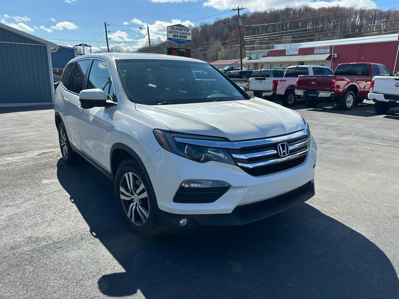 Honda Pilot EX-L w/RES AWD 2018