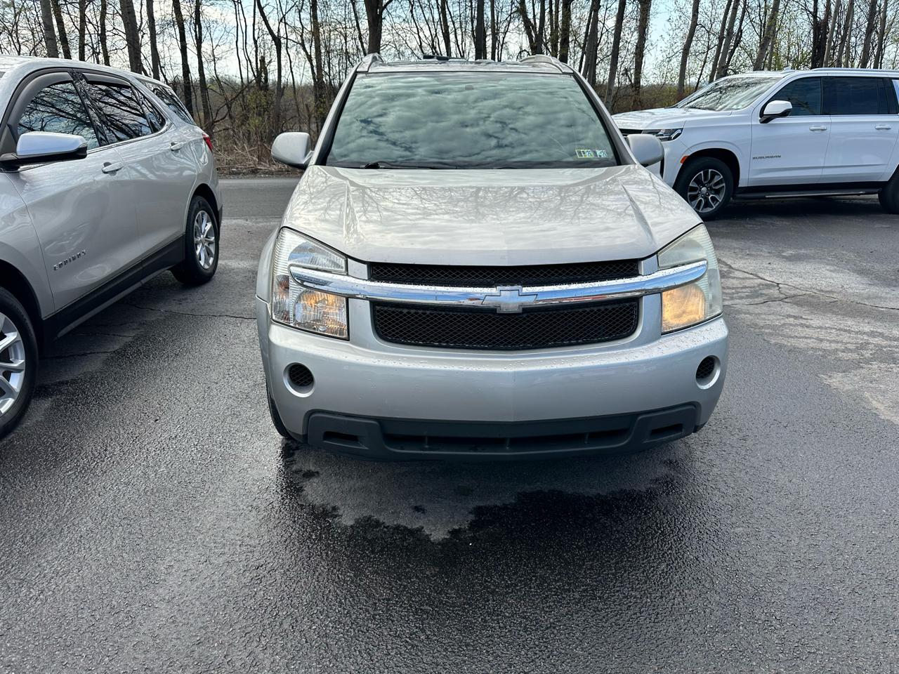 Chevrolet Equinox AWD 4dr LT 2008