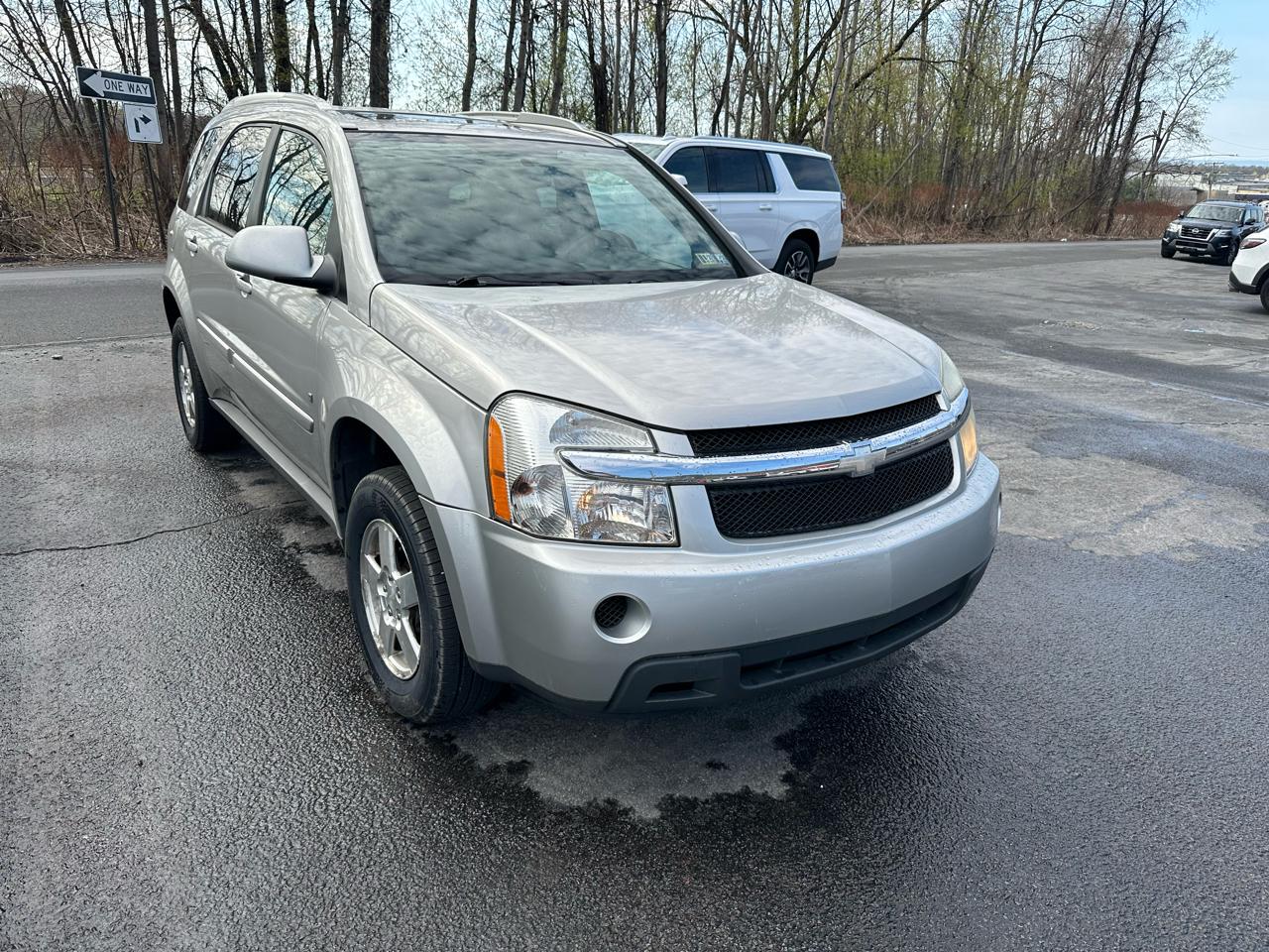 Chevrolet Equinox AWD 4dr LT 2008
