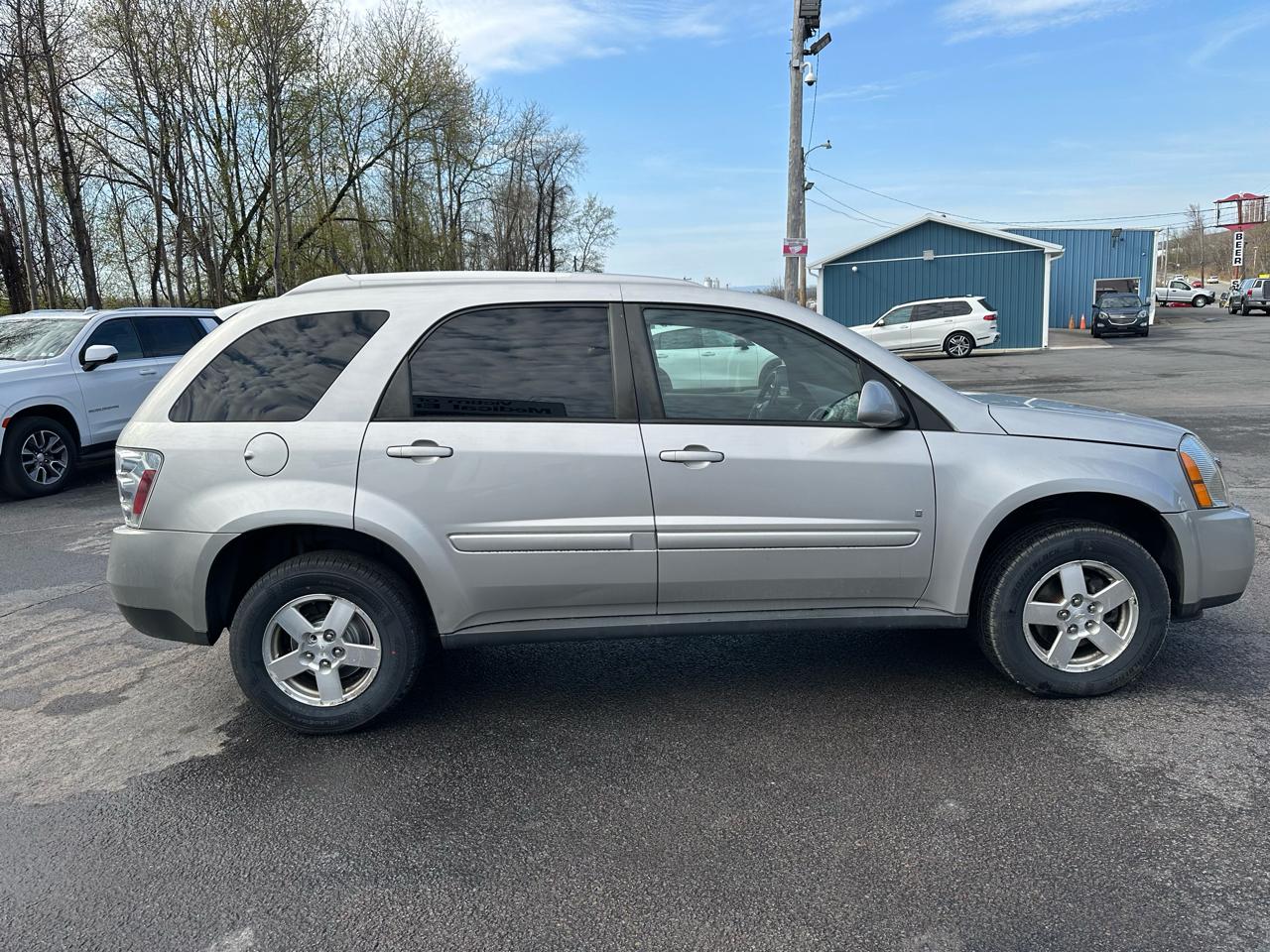 Chevrolet Equinox AWD 4dr LT 2008