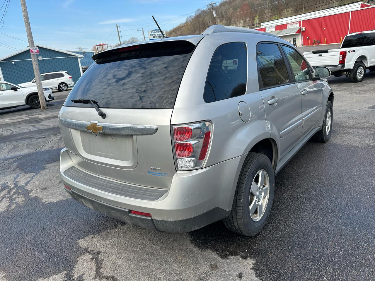 Chevrolet Equinox AWD 4dr LT 2008