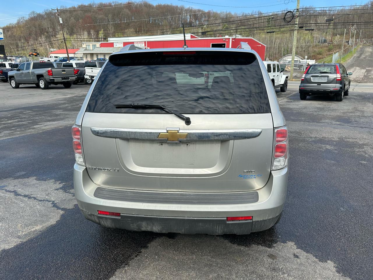 Chevrolet Equinox AWD 4dr LT 2008