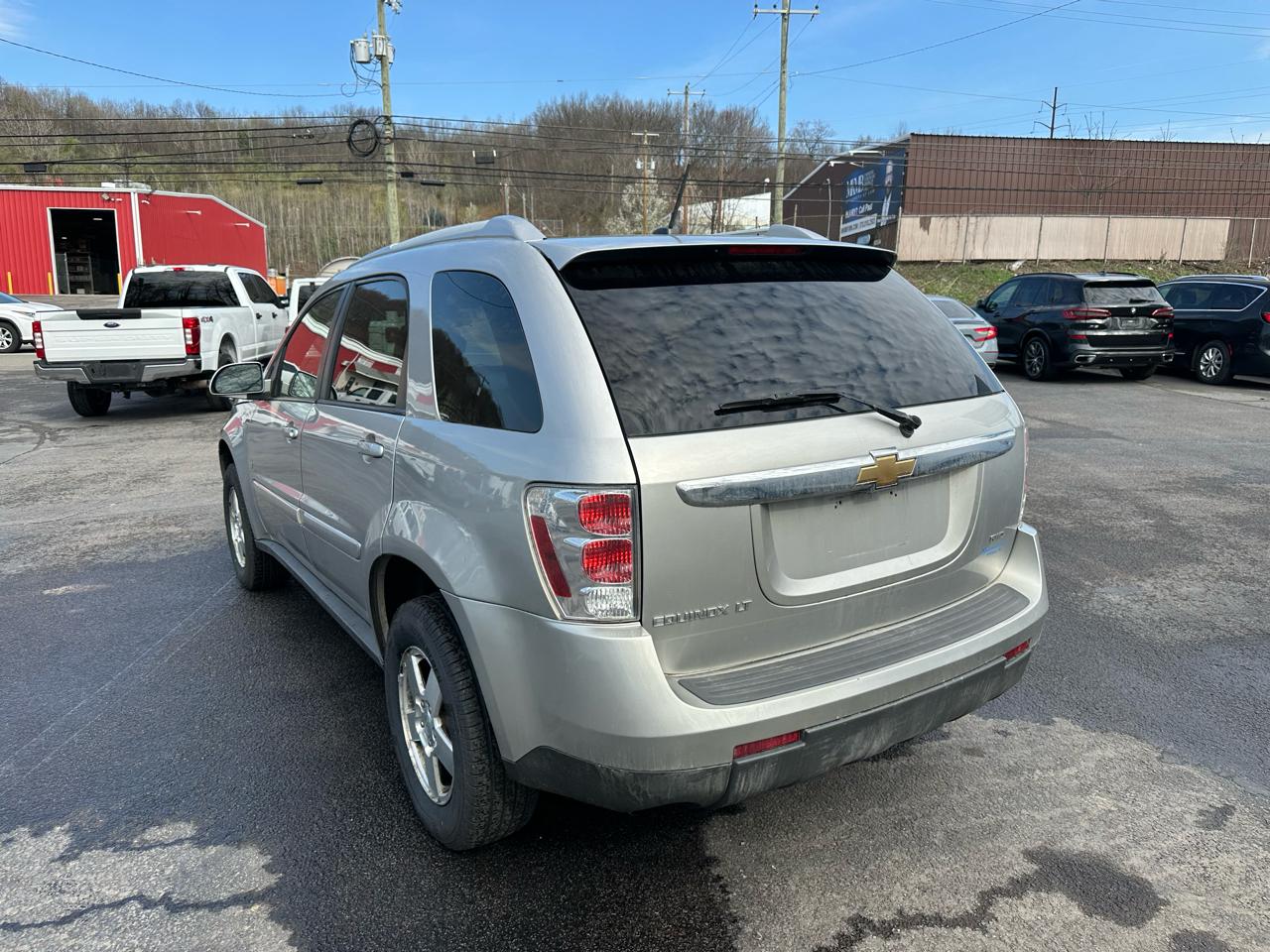 Chevrolet Equinox AWD 4dr LT 2008