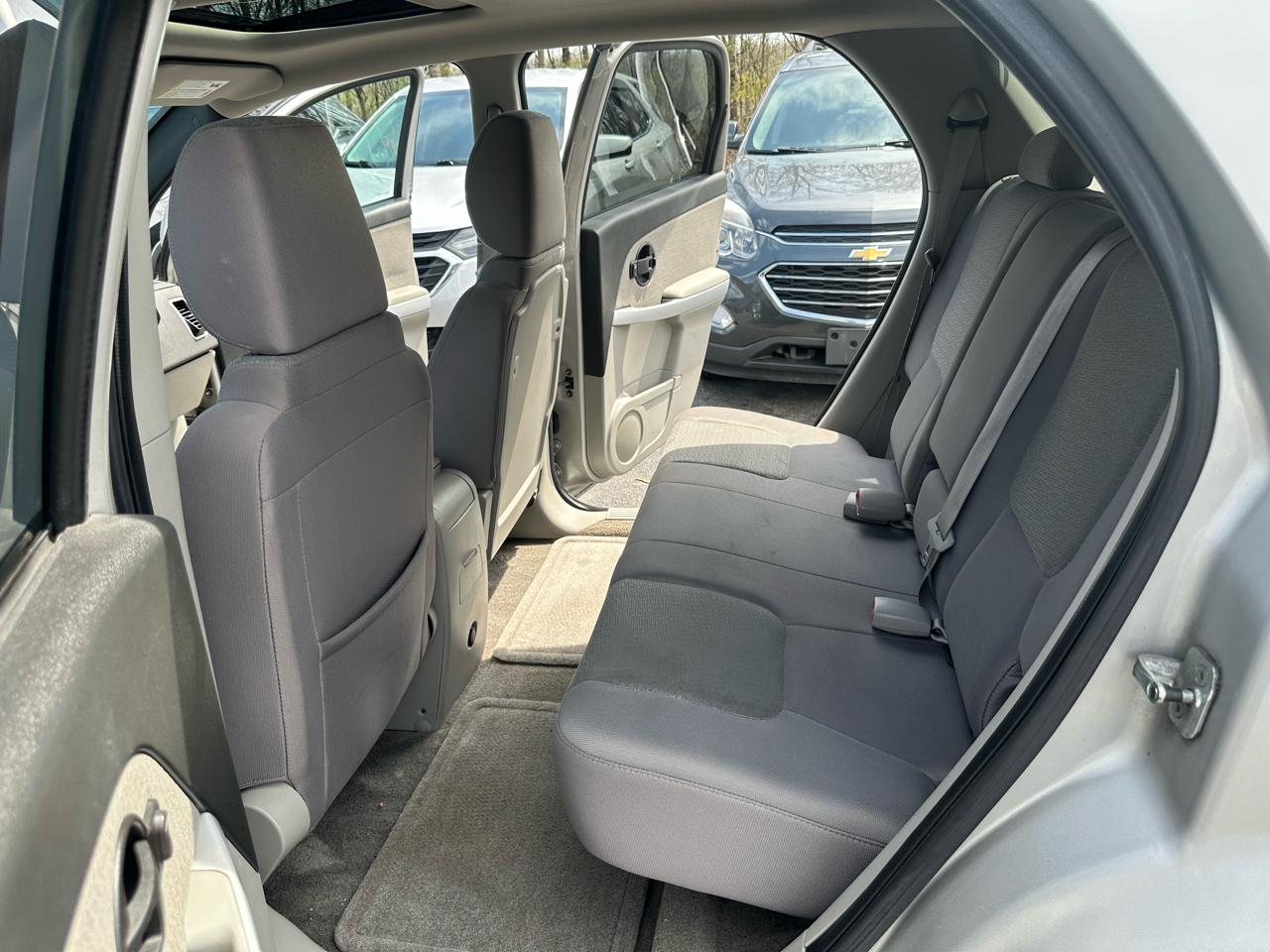 Chevrolet Equinox AWD 4dr LT 2008