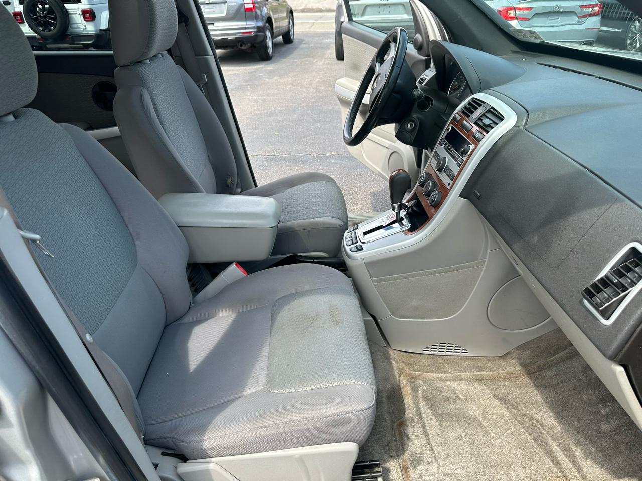 Chevrolet Equinox AWD 4dr LT 2008