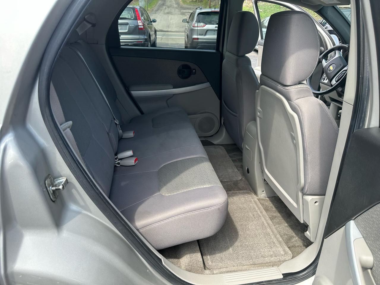 Chevrolet Equinox AWD 4dr LT 2008