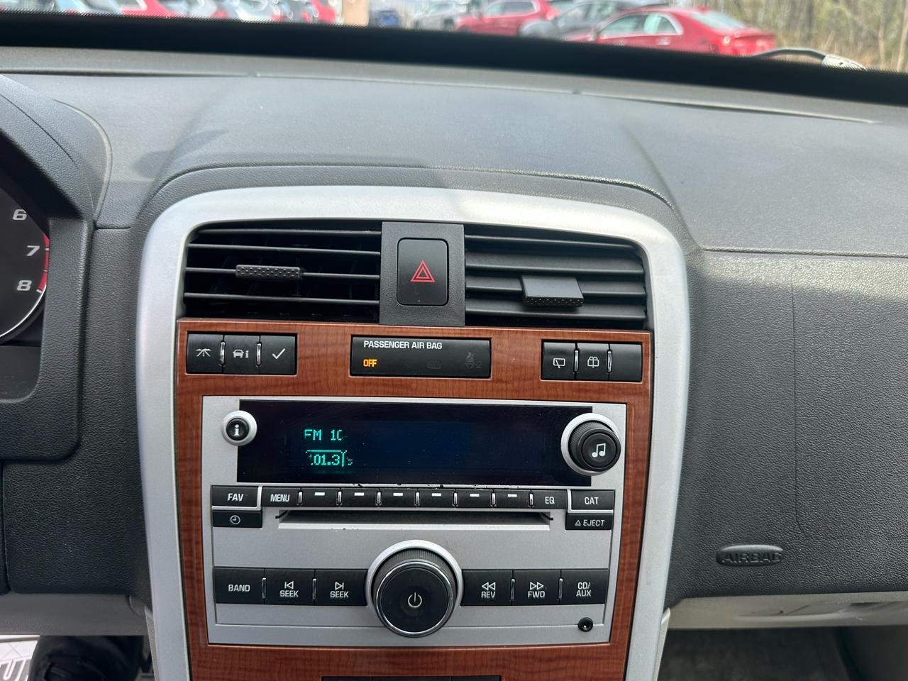 Chevrolet Equinox AWD 4dr LT 2008