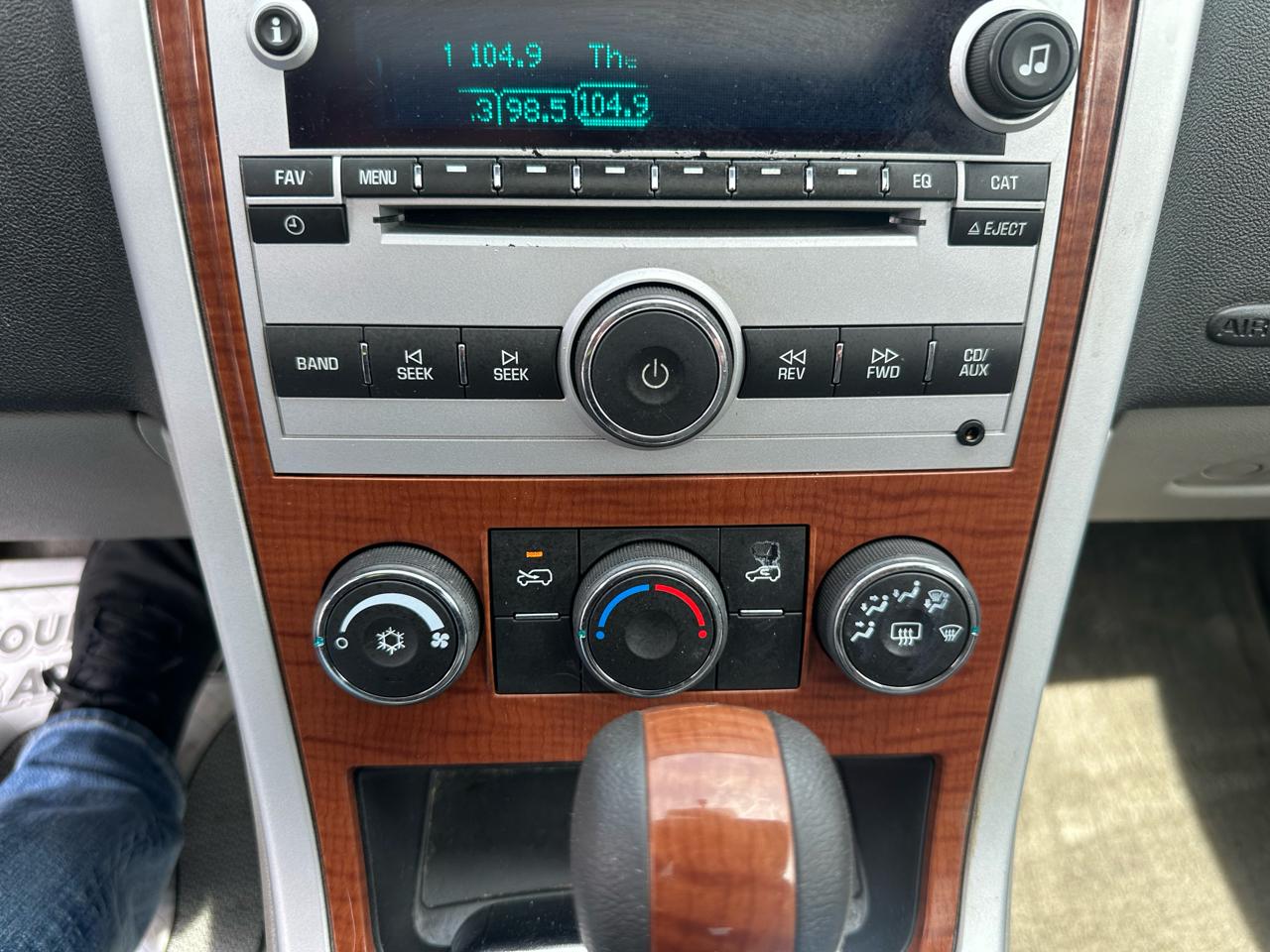 Chevrolet Equinox AWD 4dr LT 2008