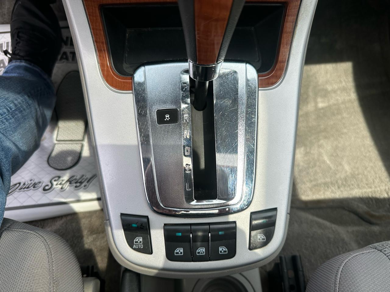 Chevrolet Equinox AWD 4dr LT 2008