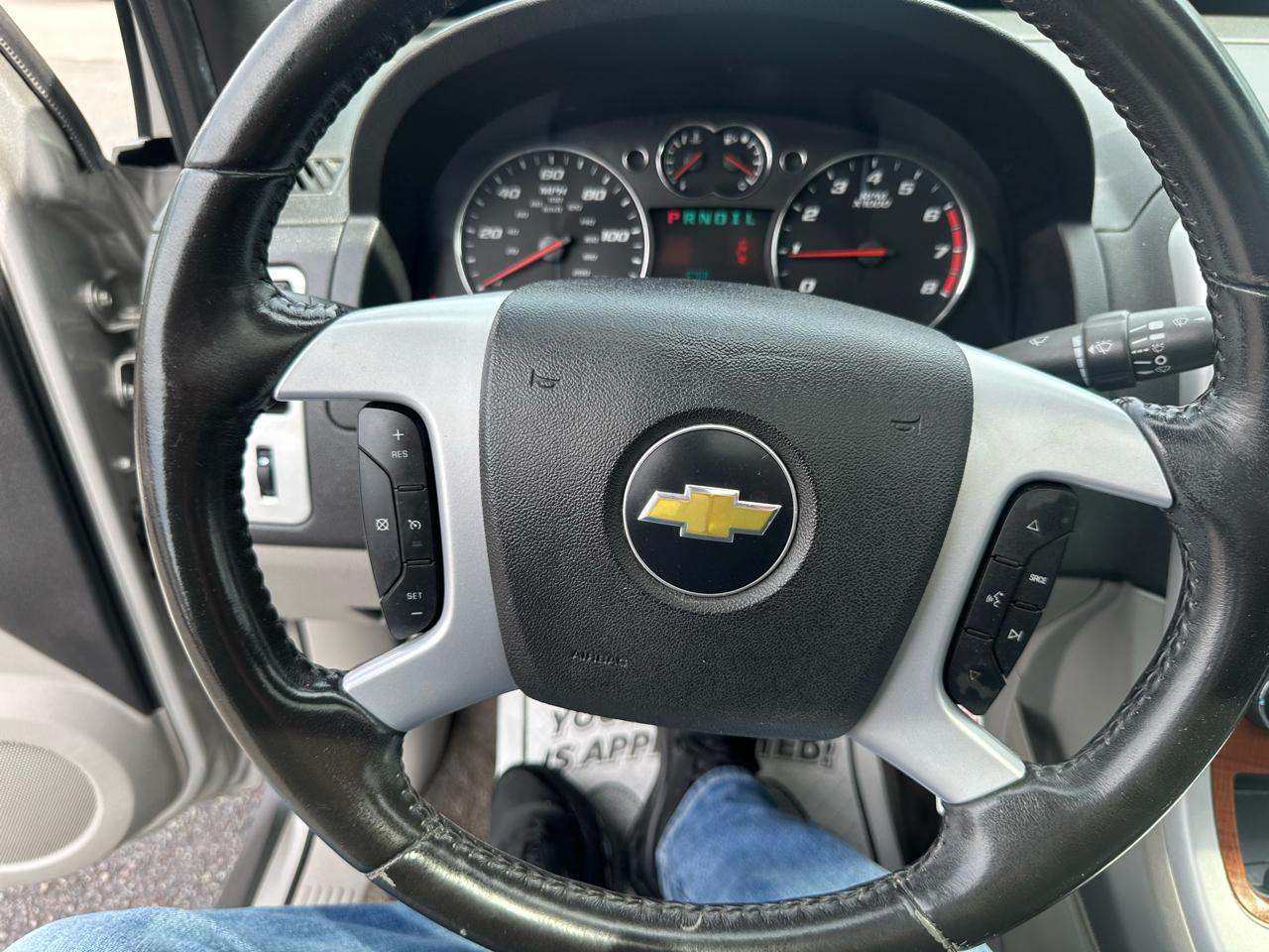 Chevrolet Equinox AWD 4dr LT 2008