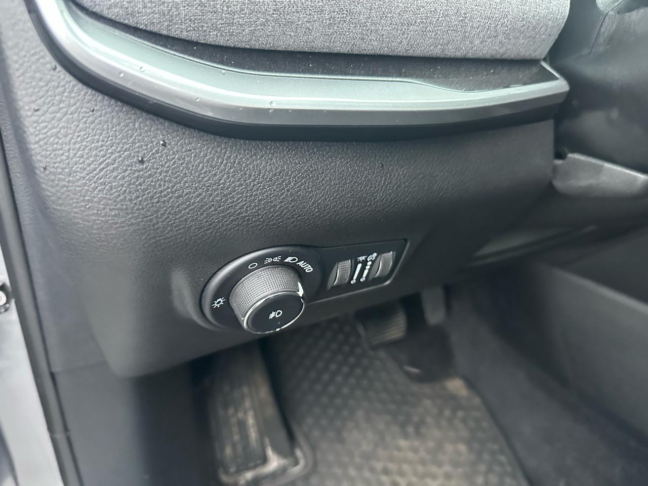 Jeep Compass Latitude 4x4 2024