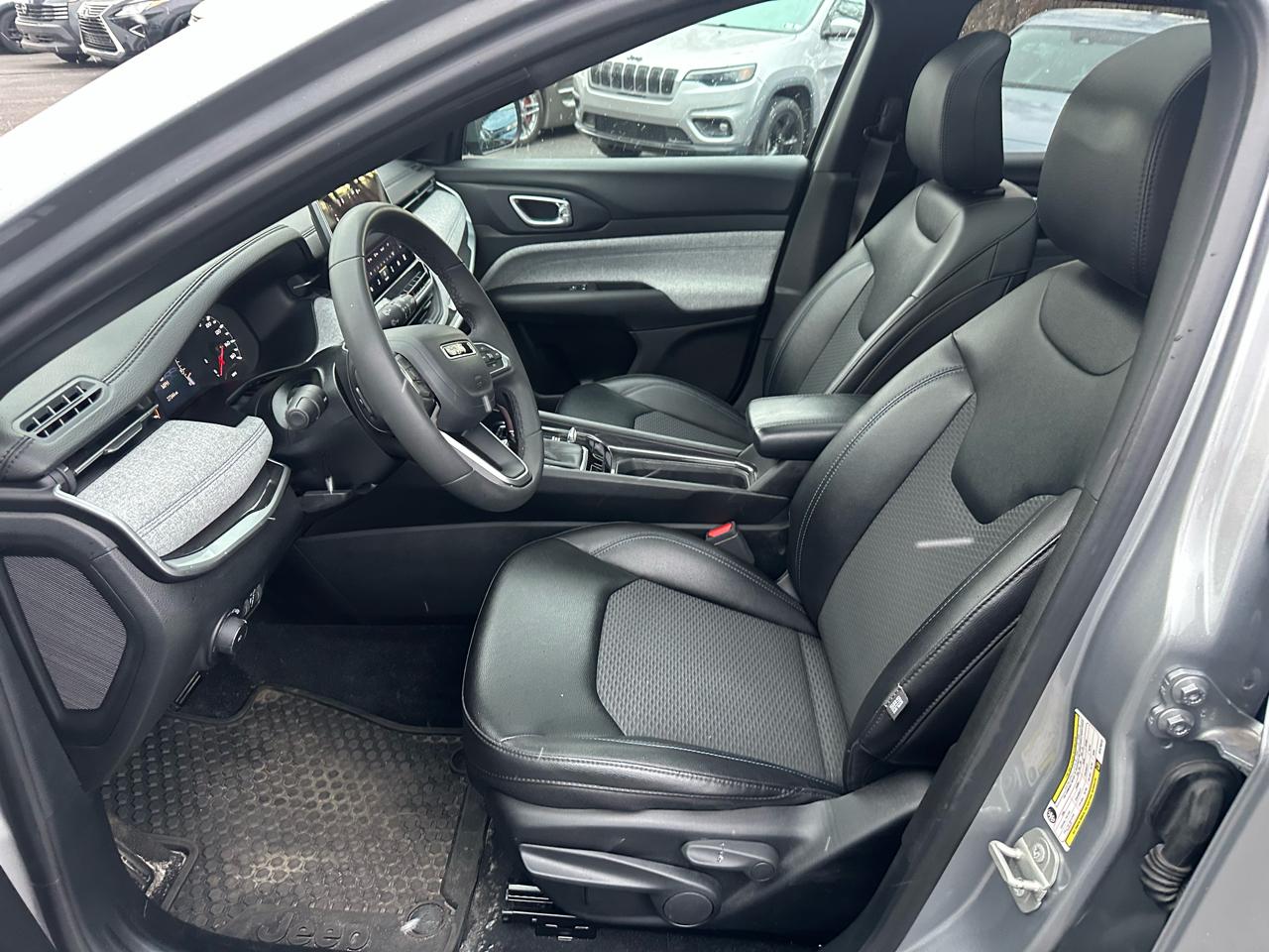 Jeep Compass Latitude 4x4 2024