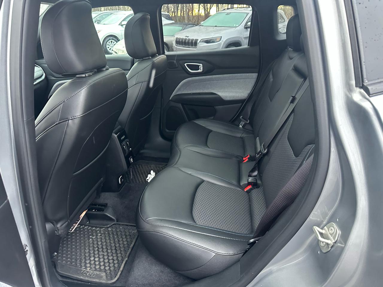 Jeep Compass Latitude 4x4 2024