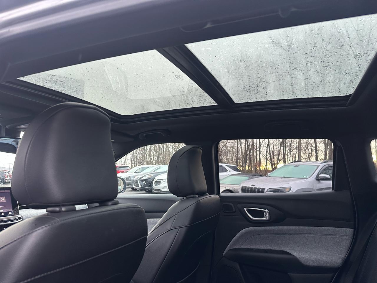 Jeep Compass Latitude 4x4 2024