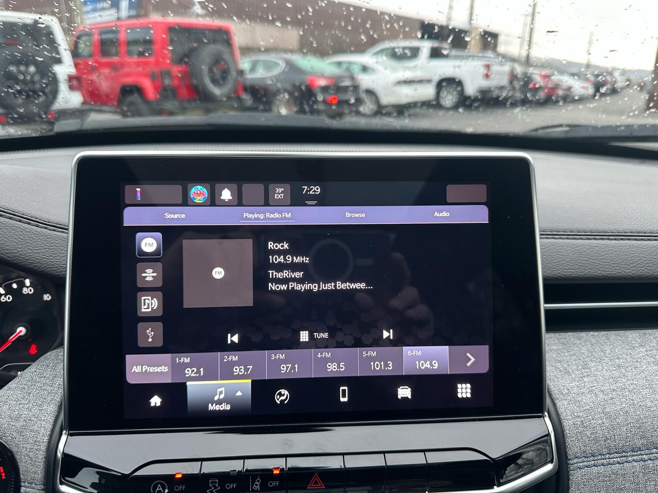 Jeep Compass Latitude 4x4 2024