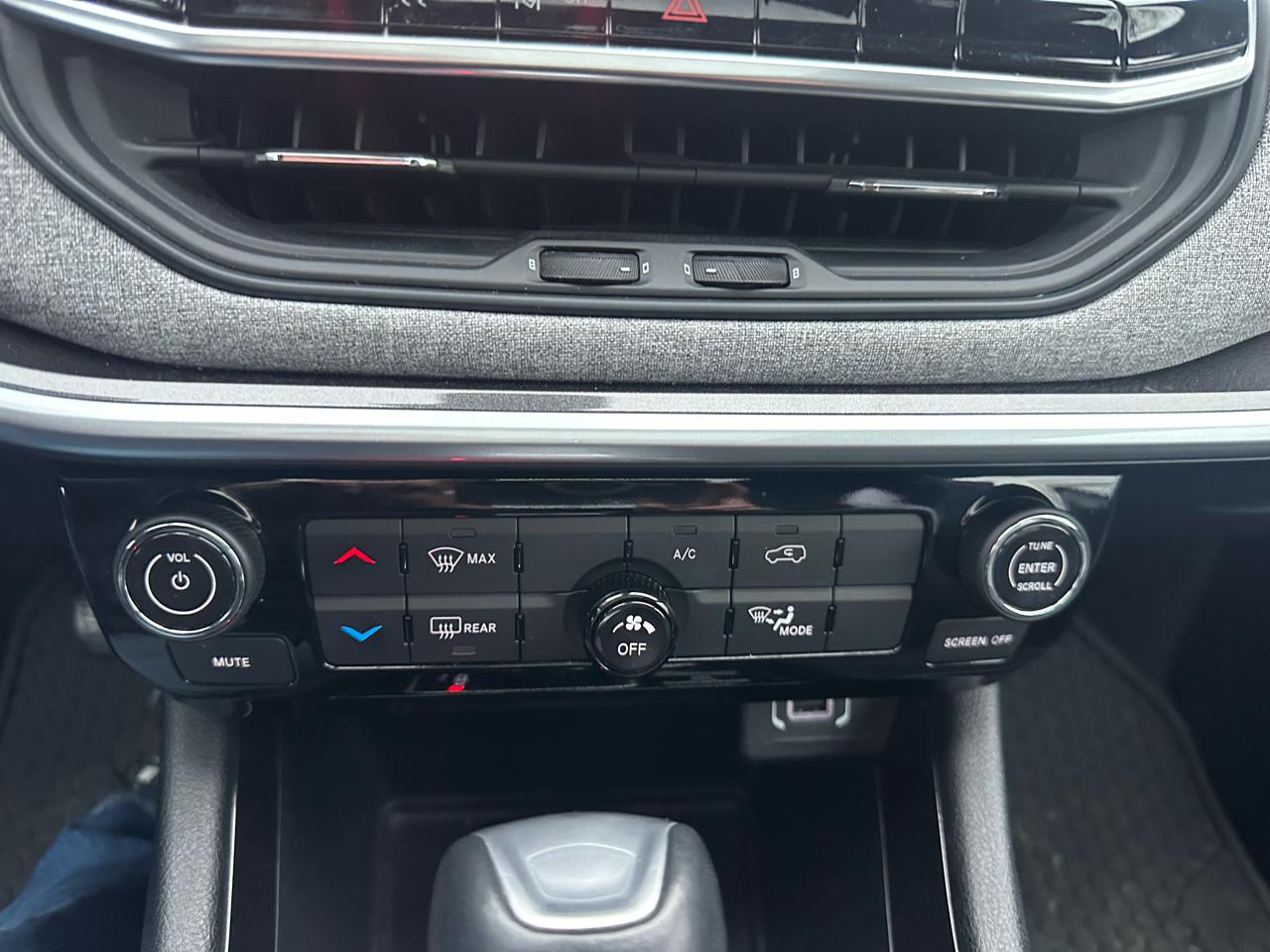 Jeep Compass Latitude 4x4 2024