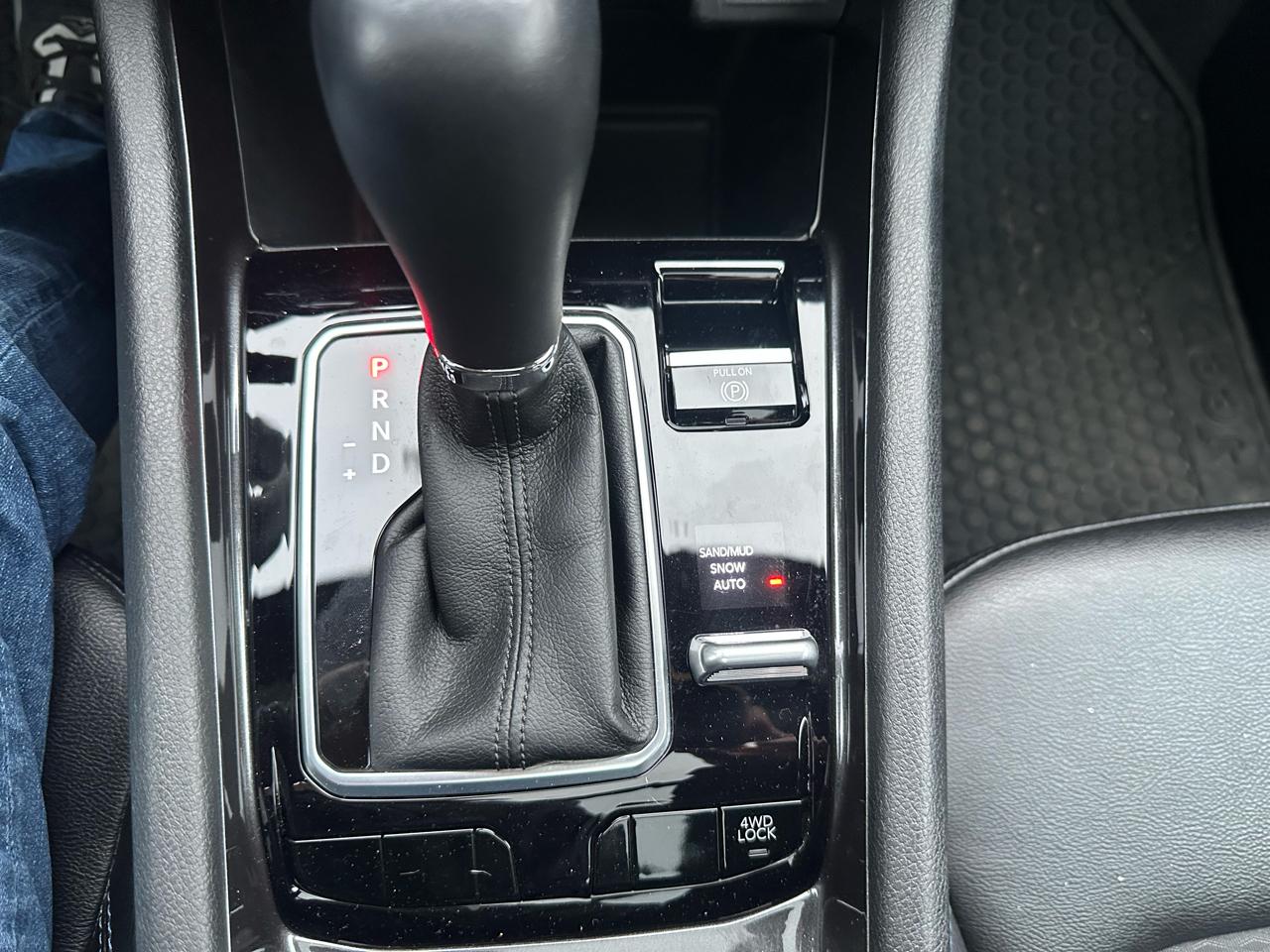 Jeep Compass Latitude 4x4 2024