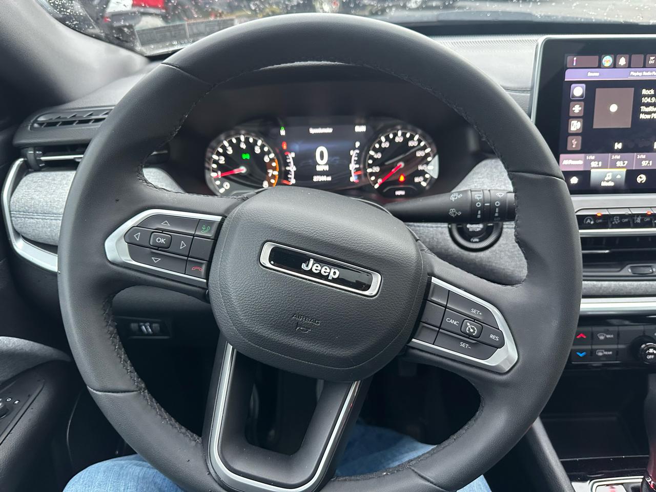 Jeep Compass Latitude 4x4 2024