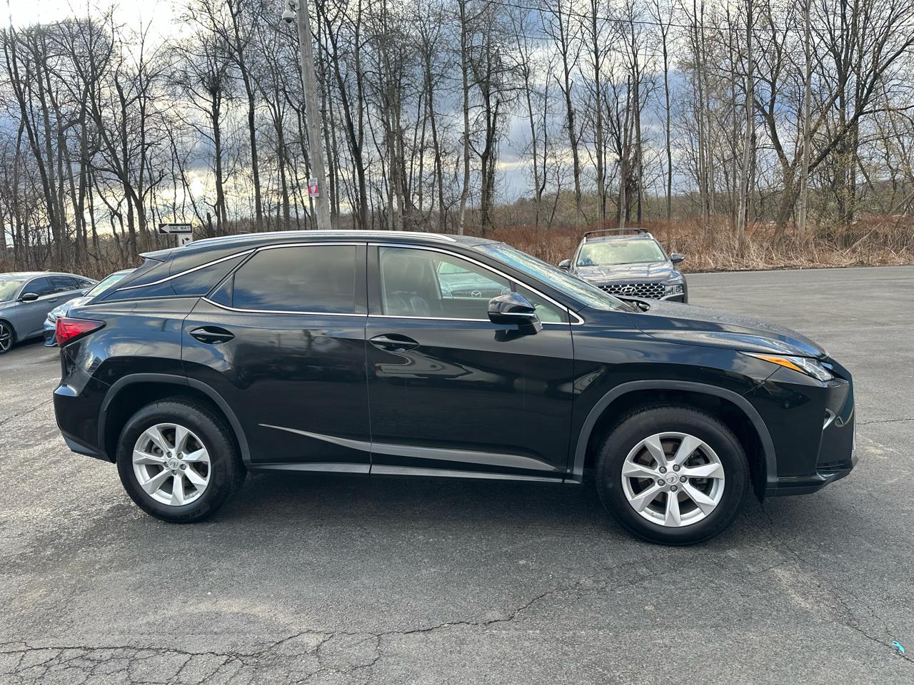 Lexus RX 350 AWD 4dr F Sport 2016