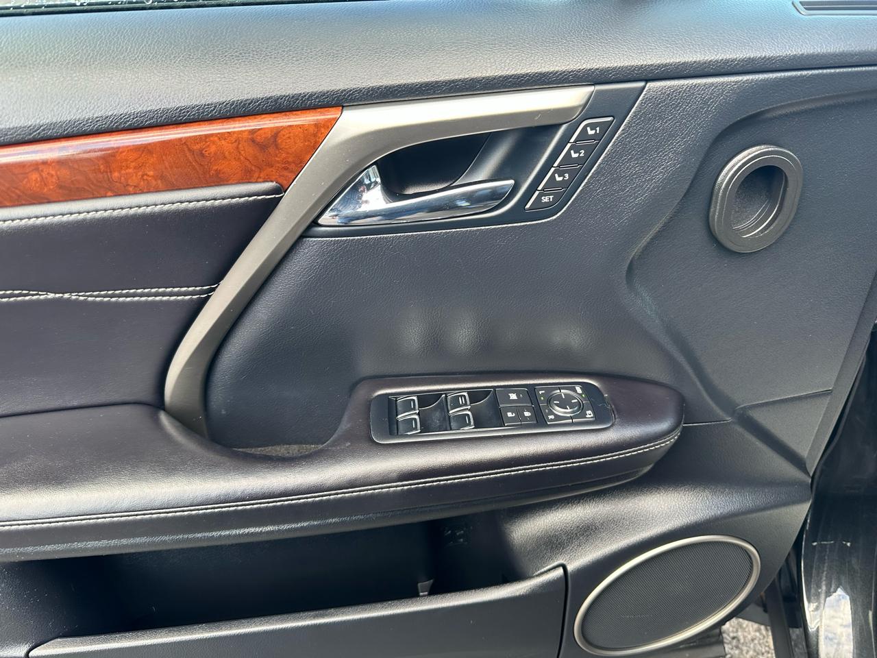 Lexus RX 350 AWD 4dr F Sport 2016