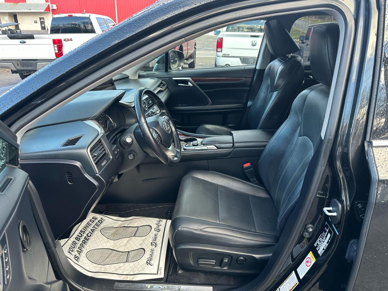 Lexus RX 350 AWD 4dr F Sport 2016