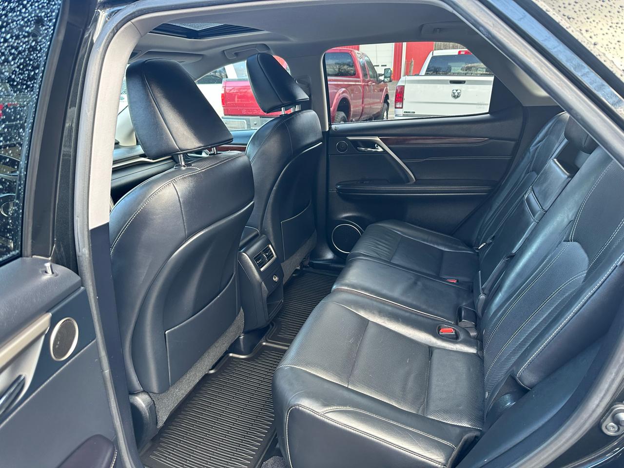 Lexus RX 350 AWD 4dr F Sport 2016