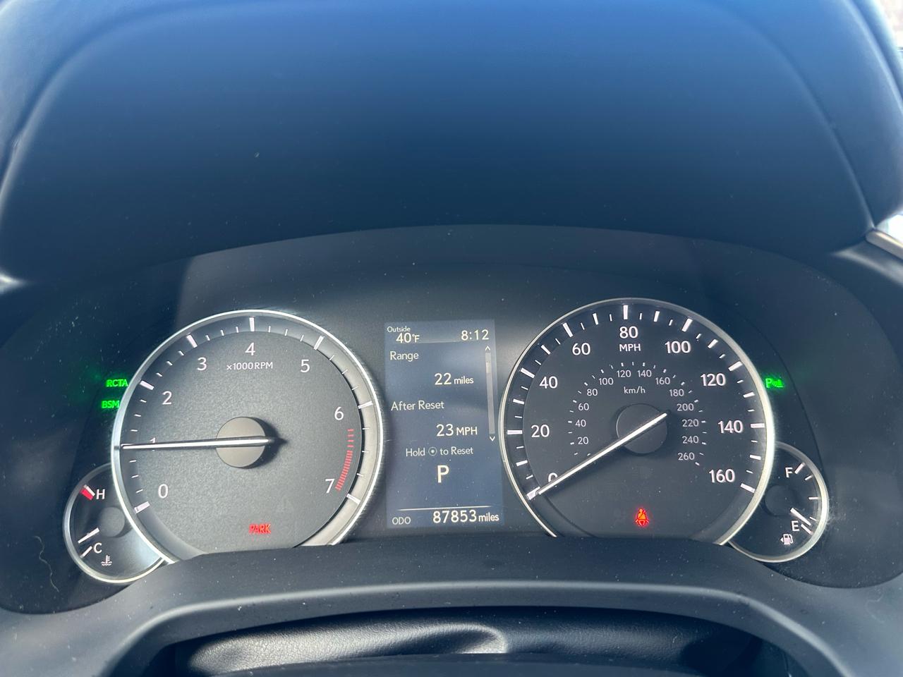 Lexus RX 350 AWD 4dr F Sport 2016