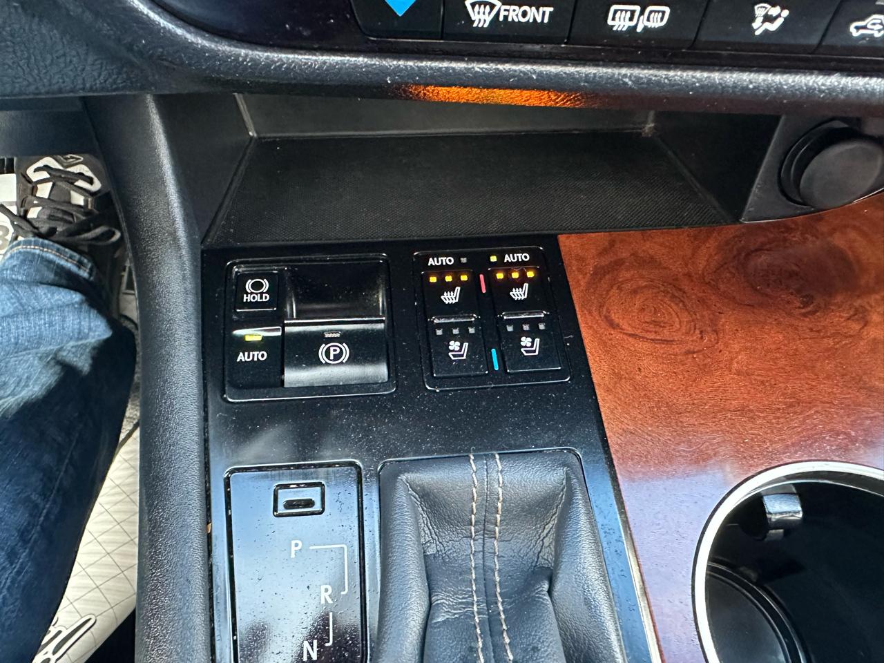 Lexus RX 350 AWD 4dr F Sport 2016