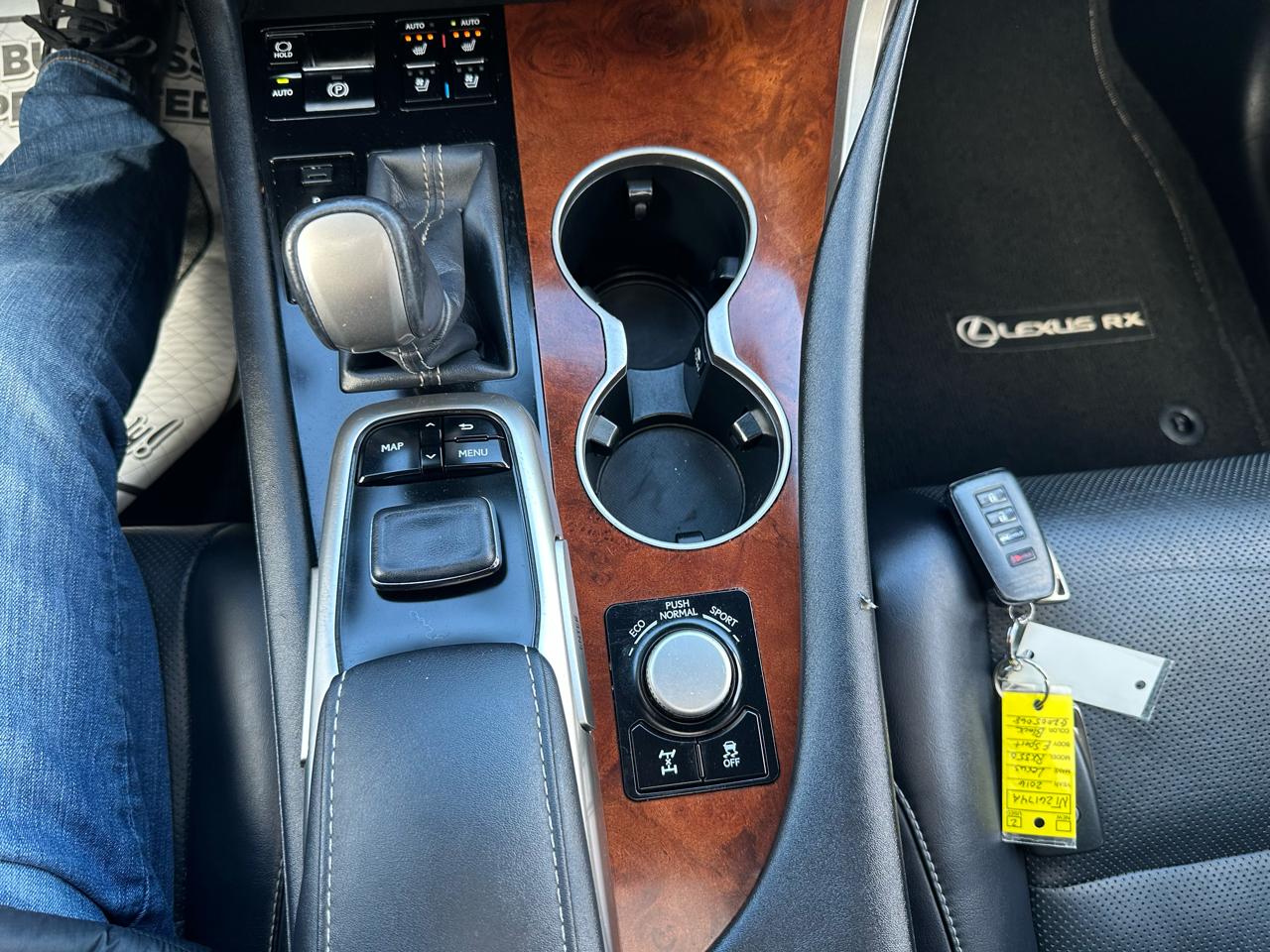 Lexus RX 350 AWD 4dr F Sport 2016