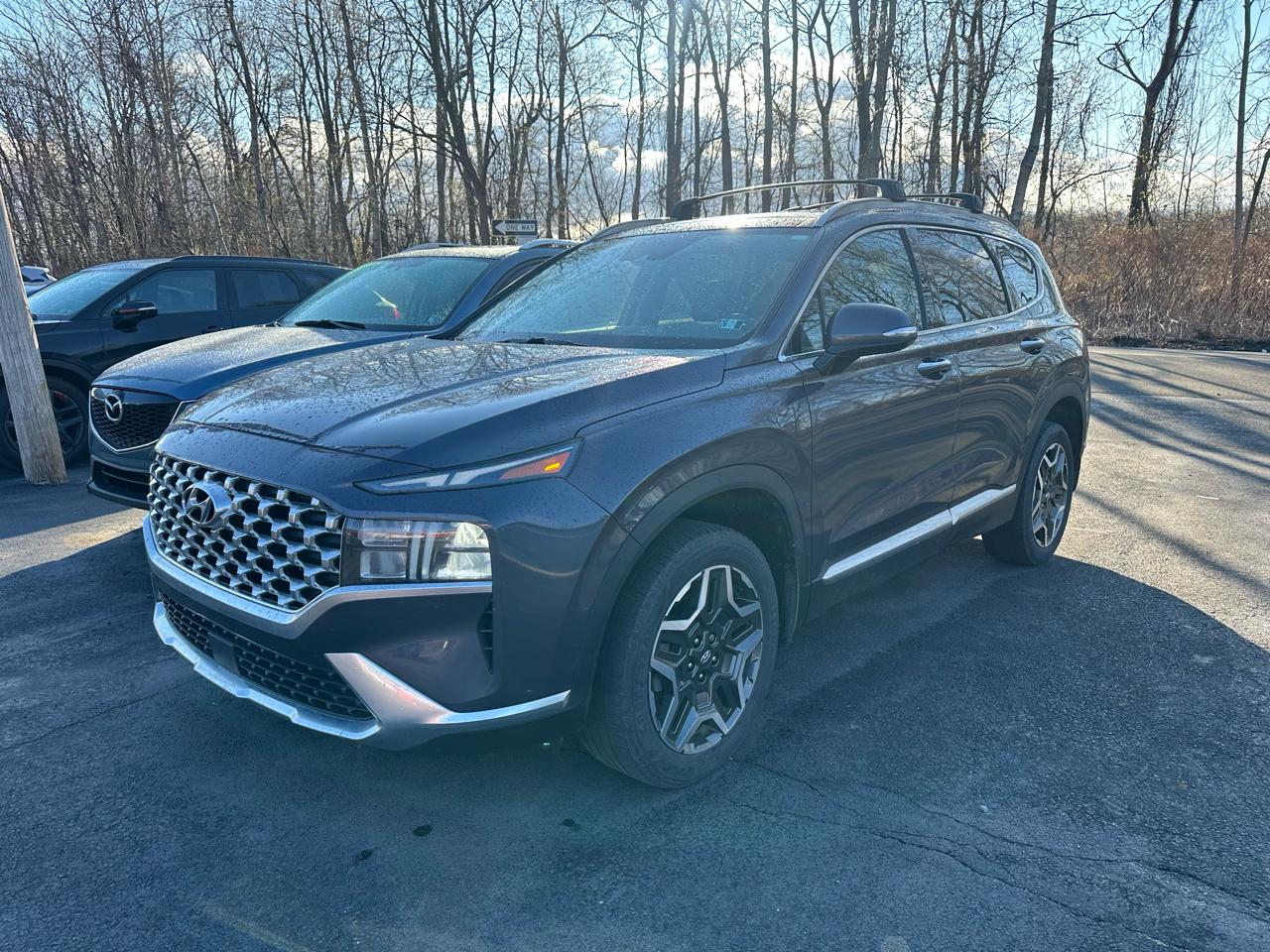 Hyundai Santa Fe Hybrid SEL Premium AWD 2022