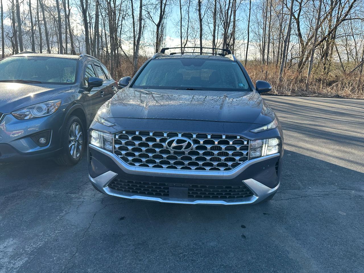 Hyundai Santa Fe Hybrid SEL Premium AWD 2022