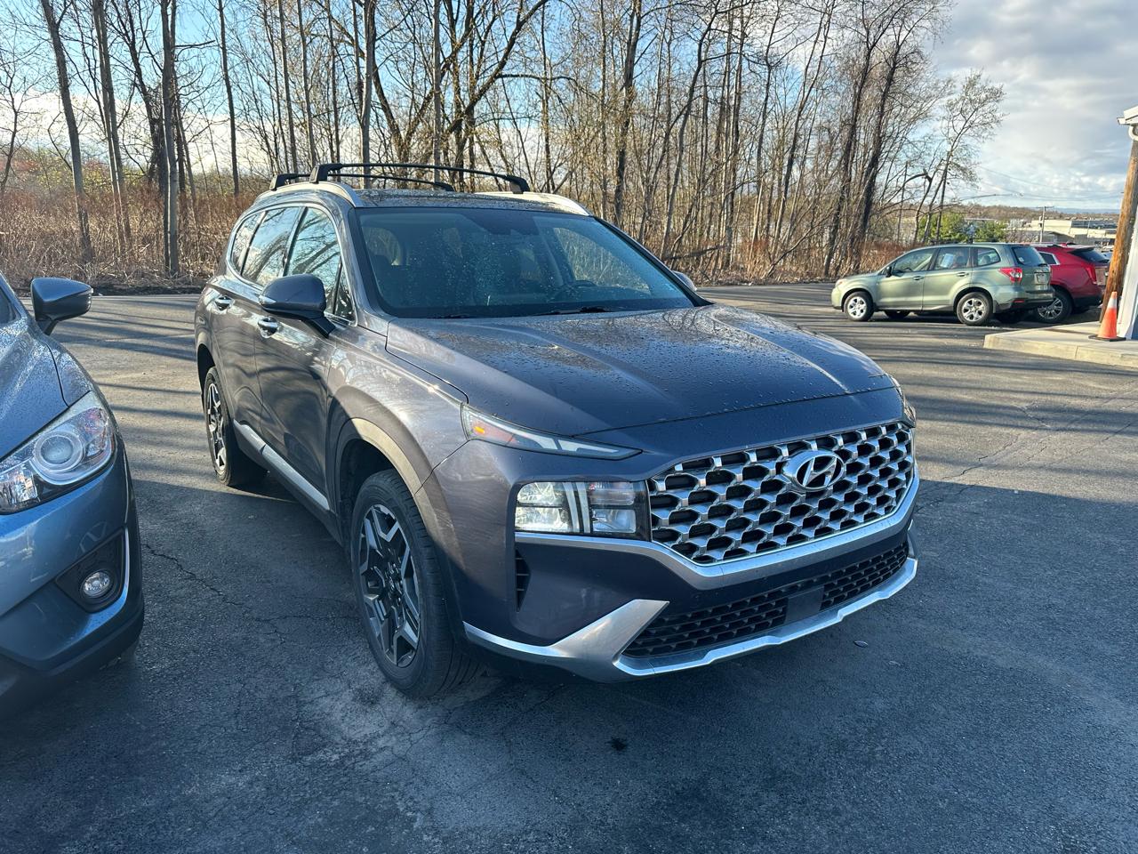 Hyundai Santa Fe Hybrid SEL Premium AWD 2022