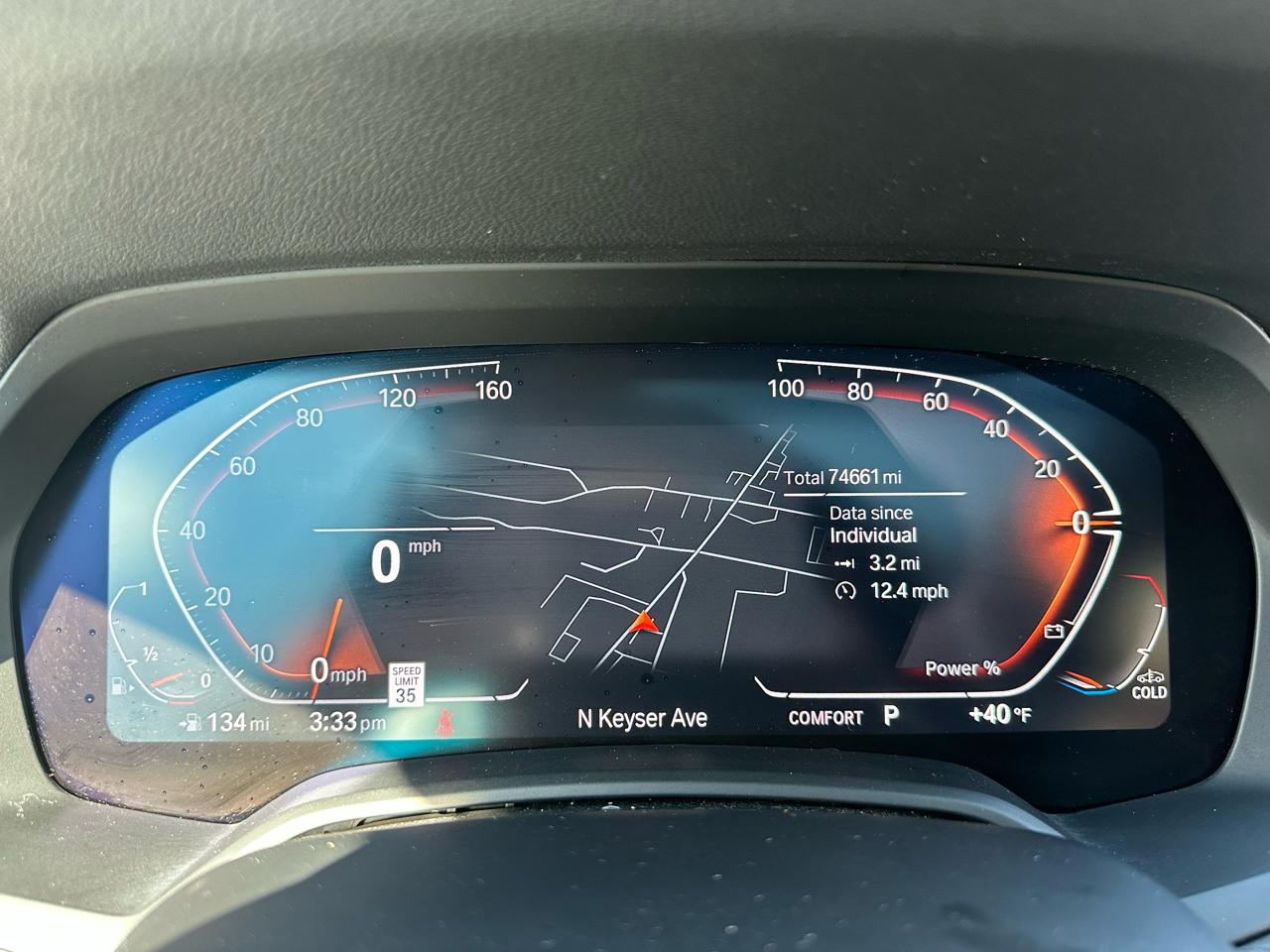 BMW X7 xDrive40i Sports Activity Vehicle 2021