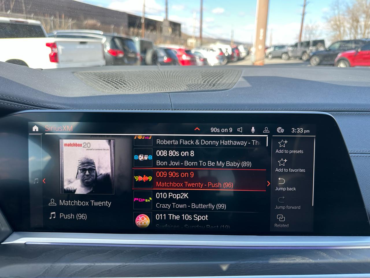 BMW X7 xDrive40i Sports Activity Vehicle 2021