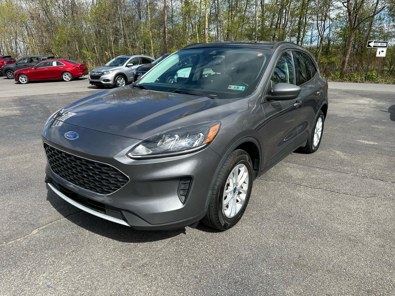 Ford Escape SE AWD 2021