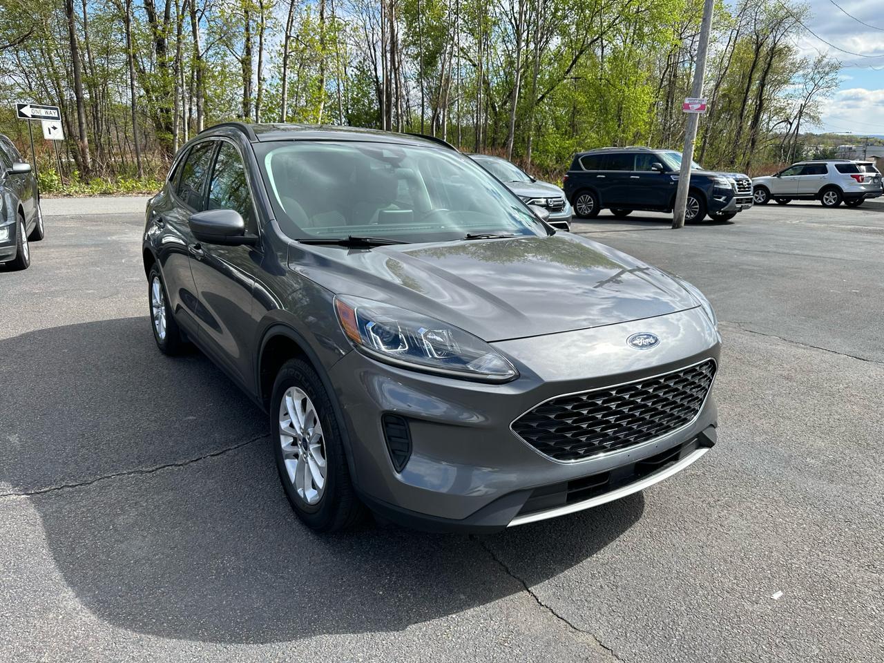 Ford Escape SE AWD 2021