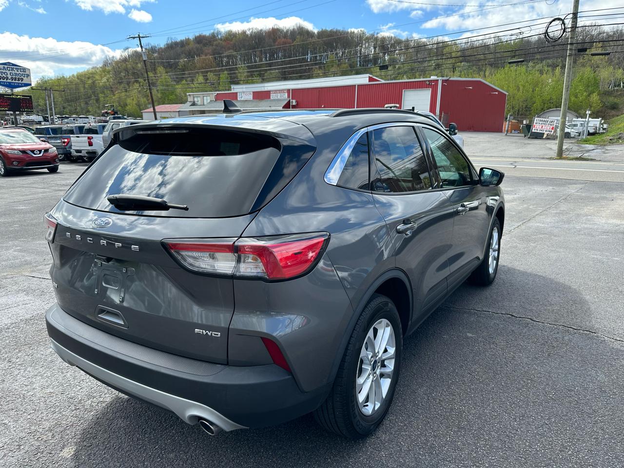 Ford Escape SE AWD 2021