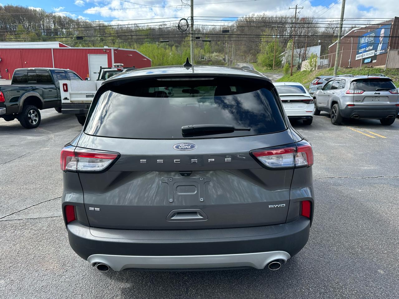 Ford Escape SE AWD 2021