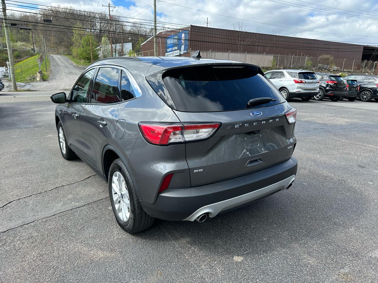 Ford Escape SE AWD 2021