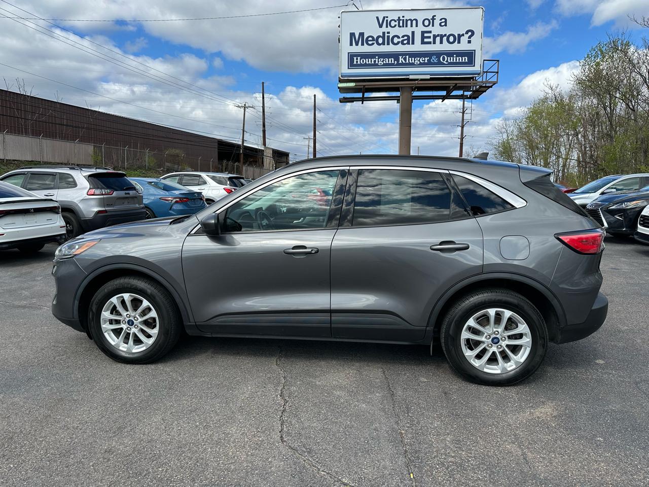 Ford Escape SE AWD 2021