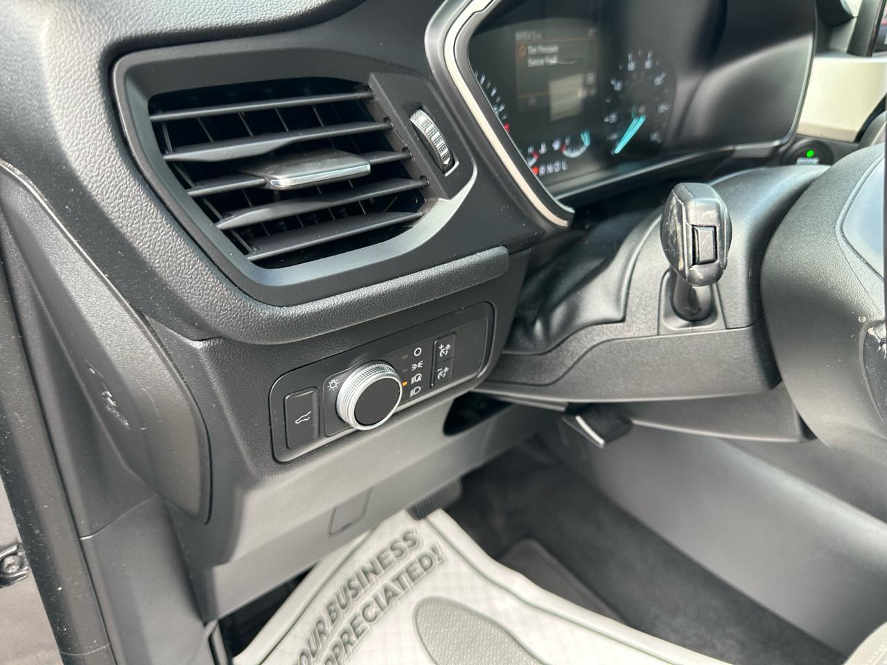 Ford Escape SE AWD 2021