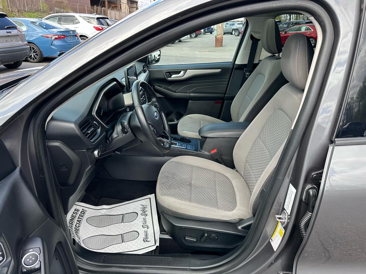 Ford Escape SE AWD 2021