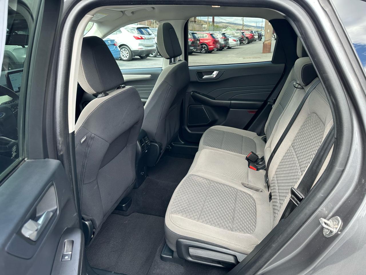 Ford Escape SE AWD 2021