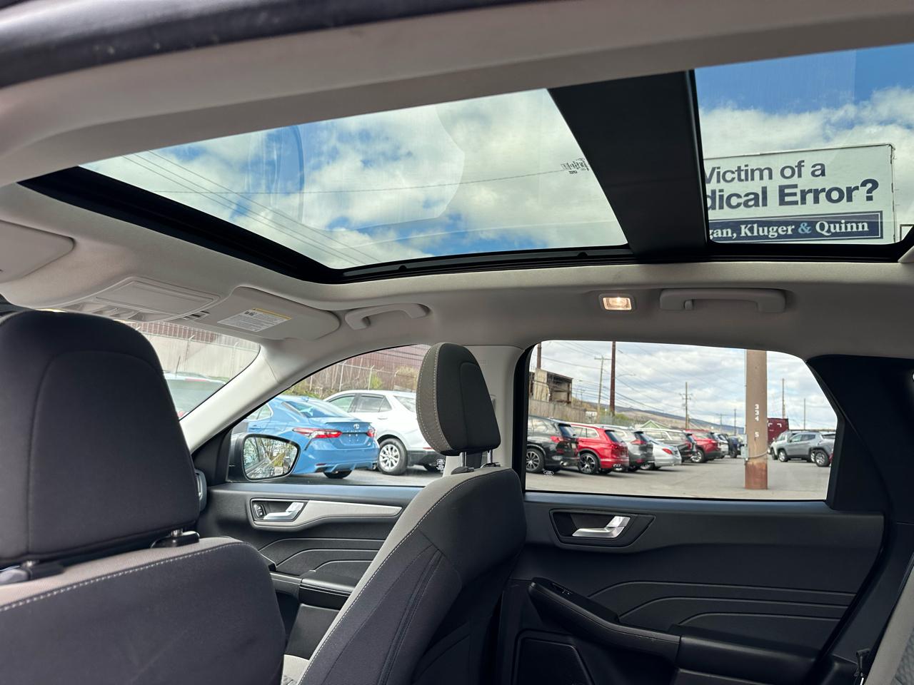 Ford Escape SE AWD 2021