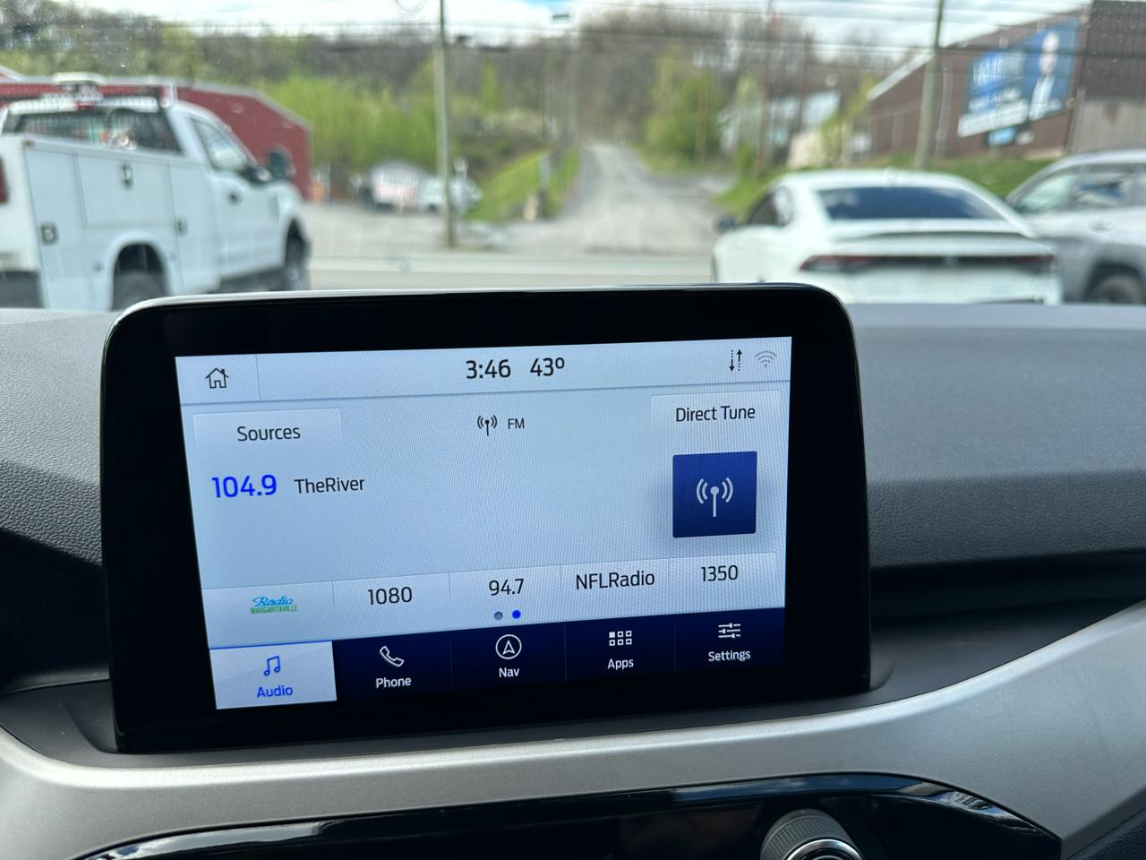 Ford Escape SE AWD 2021