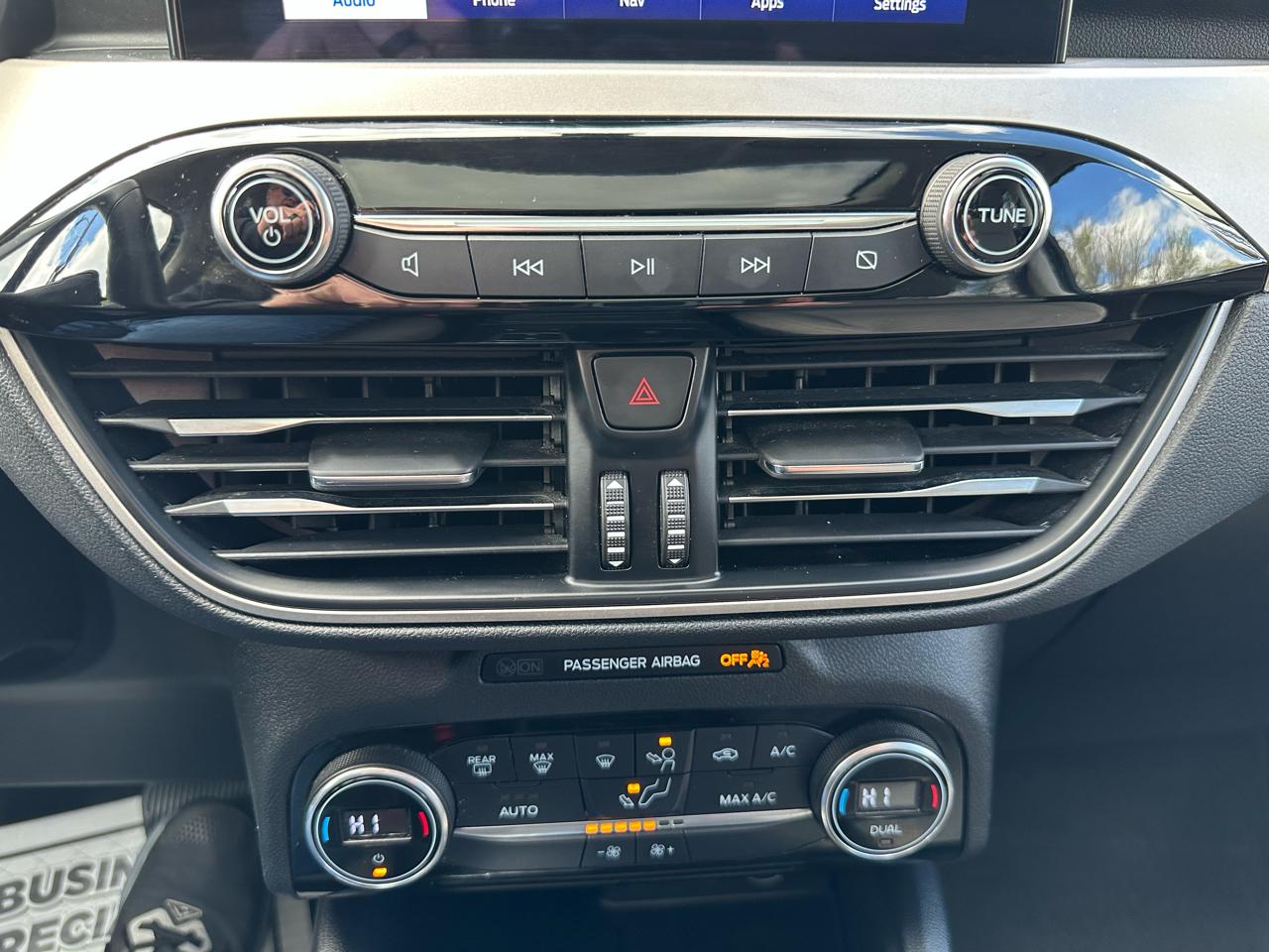 Ford Escape SE AWD 2021