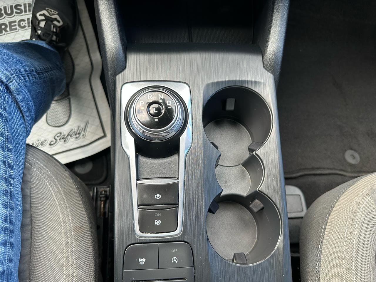 Ford Escape SE AWD 2021