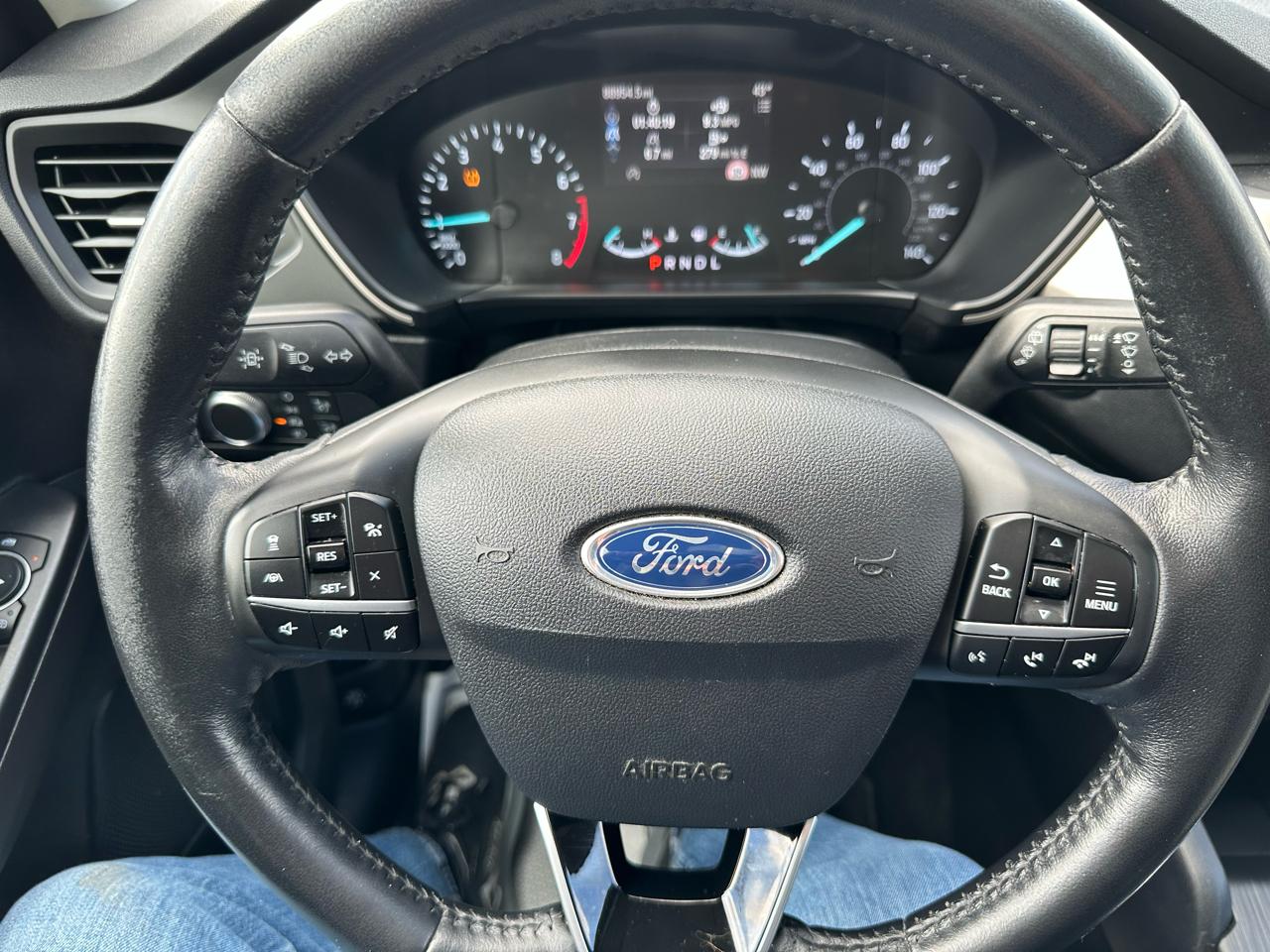 Ford Escape SE AWD 2021