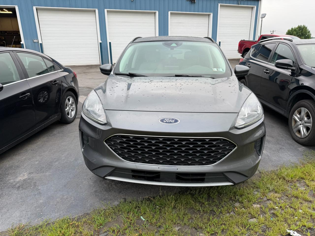 Ford Escape SE AWD 2021