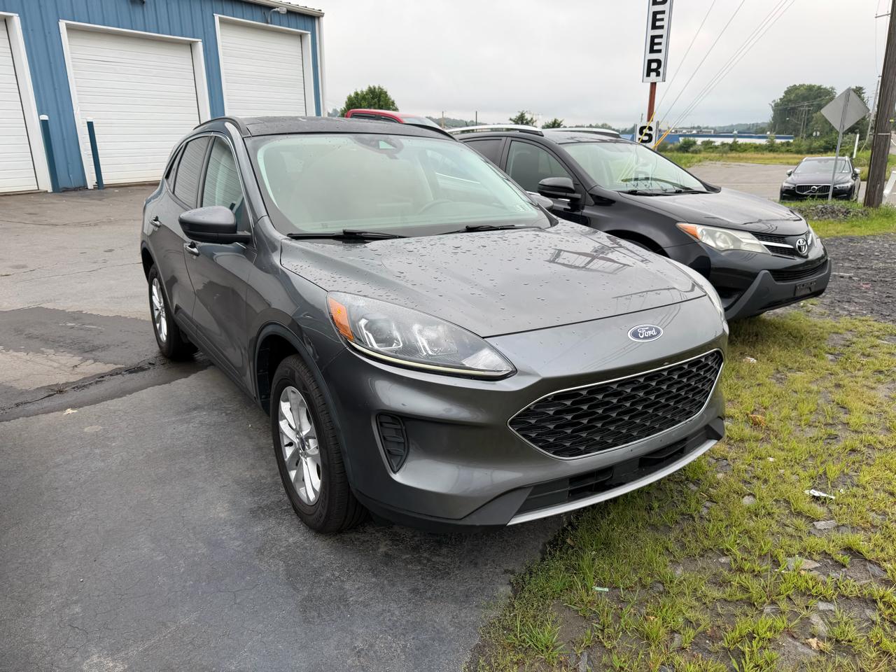 Ford Escape SE AWD 2021